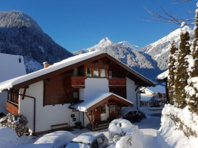 Alpasella Ferienwohnungen St. Gallenkirch